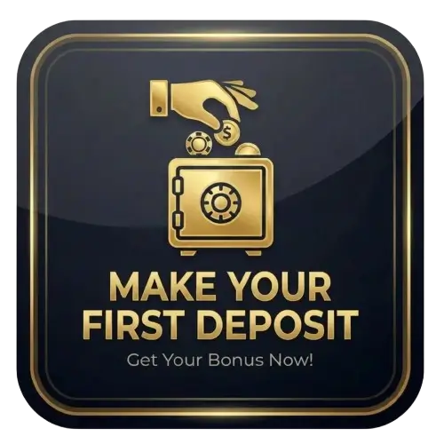 Make first deposit