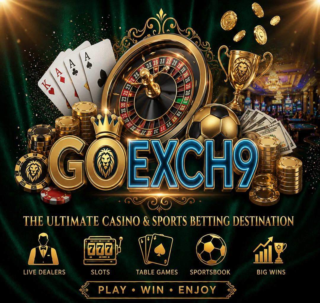 Welcome to Goexch9